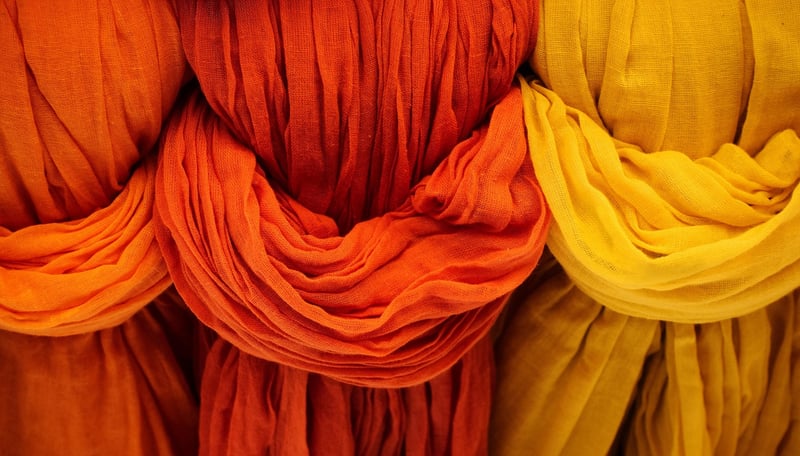 Upcycled Fabric