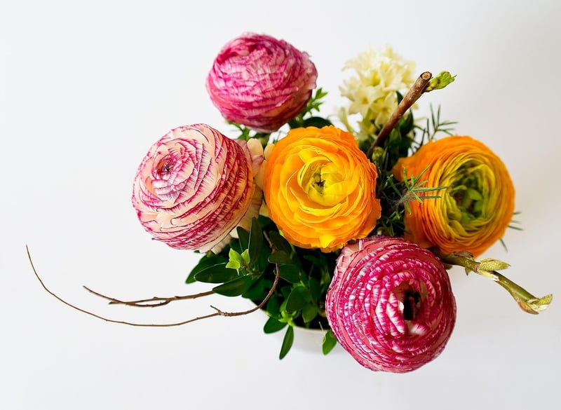 Flower Arrangement